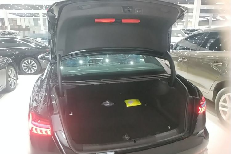 Used Audi A6L 2026 45 TFSI Prestige Dynamic Edition Trunk