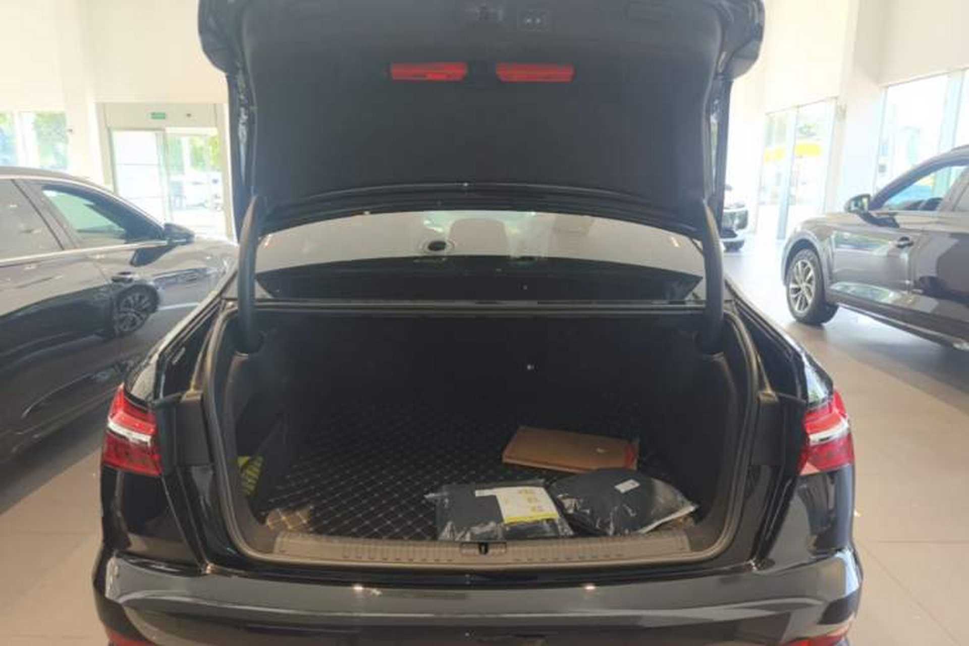 Used Audi A6L 2026 45 TFSI Prestige Dynamic Edition Trunk