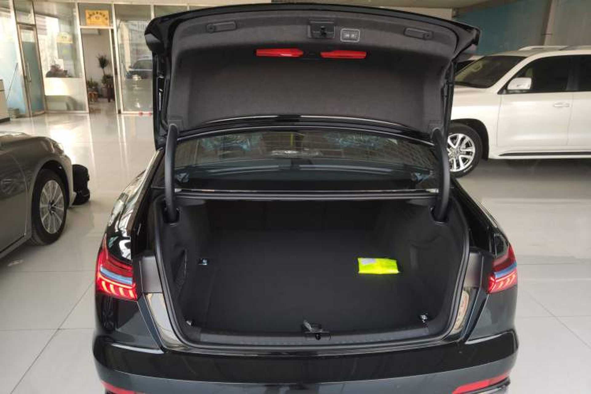Used Audi A6L 2026 45 TFSI quattro Prestige Dynamic Edition Trunk