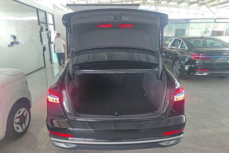 Used Audi A6L 2026 45 TFSI Prestige Dynamic Edition Trunk