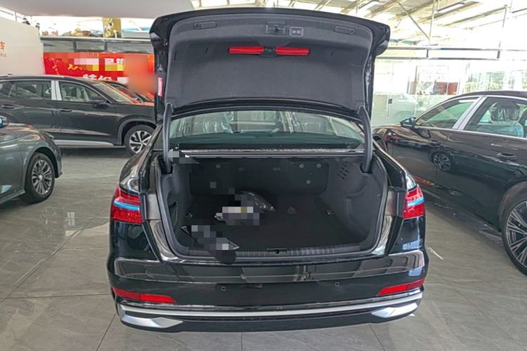 Used Audi A6L 2026 45 TFSI Prestige Dynamic Edition Trunk