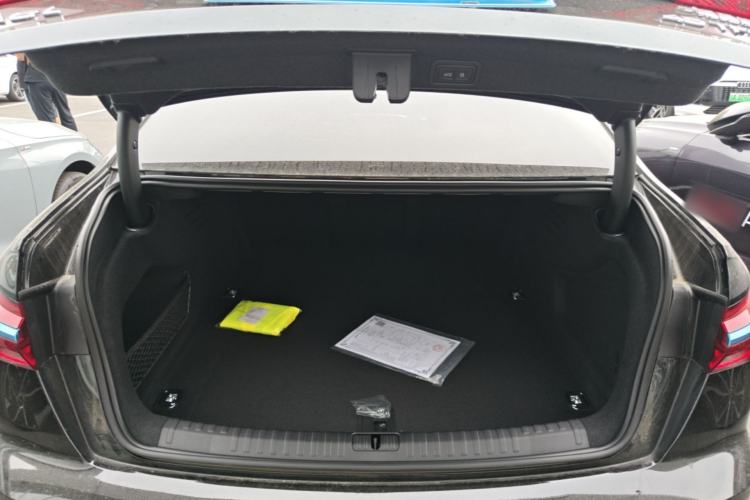 Used Audi A6L 2026 45 TFSI Prestige Dynamic Edition Trunk