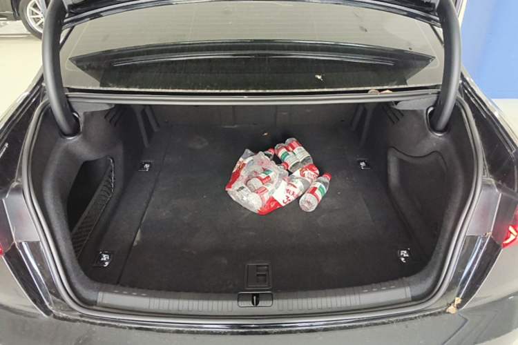 Used Audi A6L 2026 45 TFSI Prestige Dynamic Edition Trunk