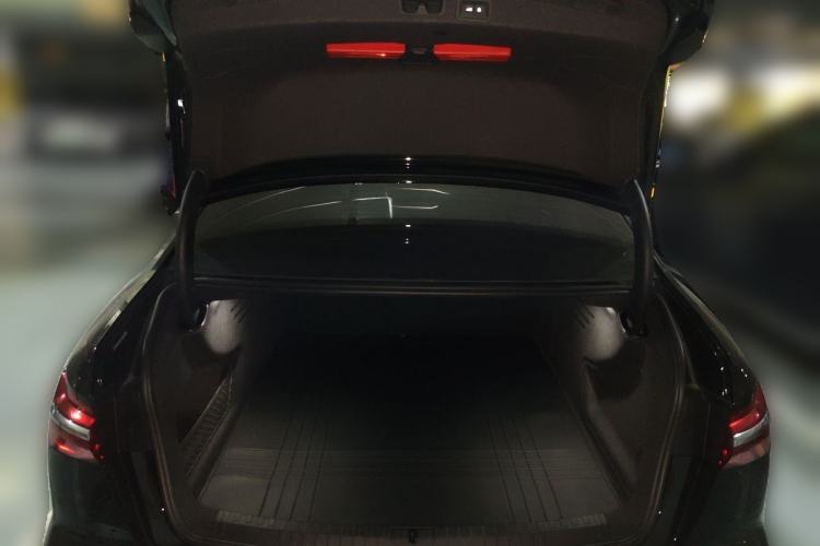 Used Audi A6L 2026 45 TFSI Prestige Dynamic Edition Trunk