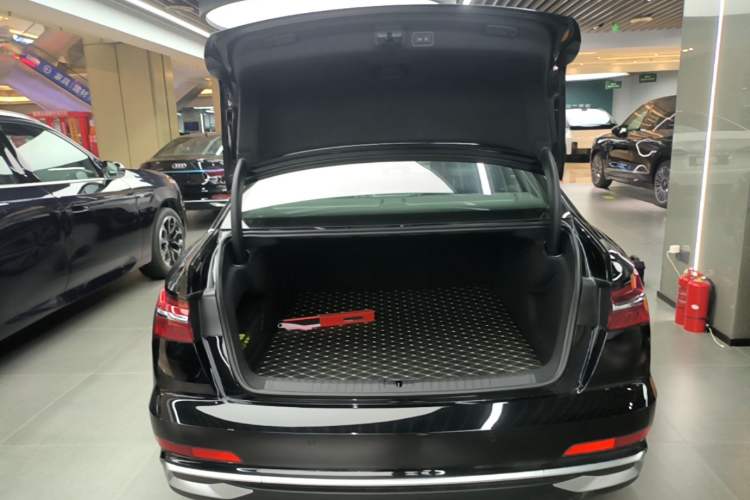 Used Audi A6L 2026 45 TFSI Prestige Dynamic Edition Trunk