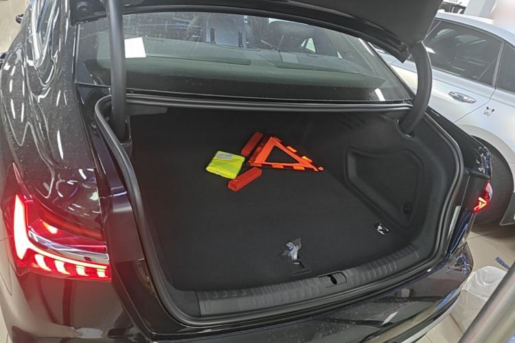 Used Audi A6L 2026 45 TFSI Prestige Dynamic Edition Trunk