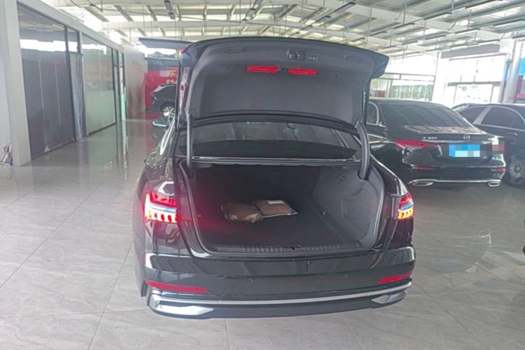 Used Audi A6L 2026 45 TFSI Prestige Dynamic Edition Trunk