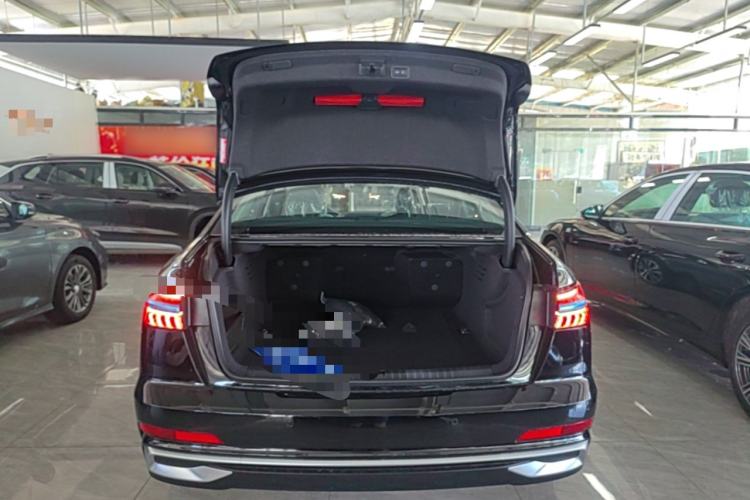 Used Audi A6L 2026 45 TFSI Prestige Dynamic Edition Trunk