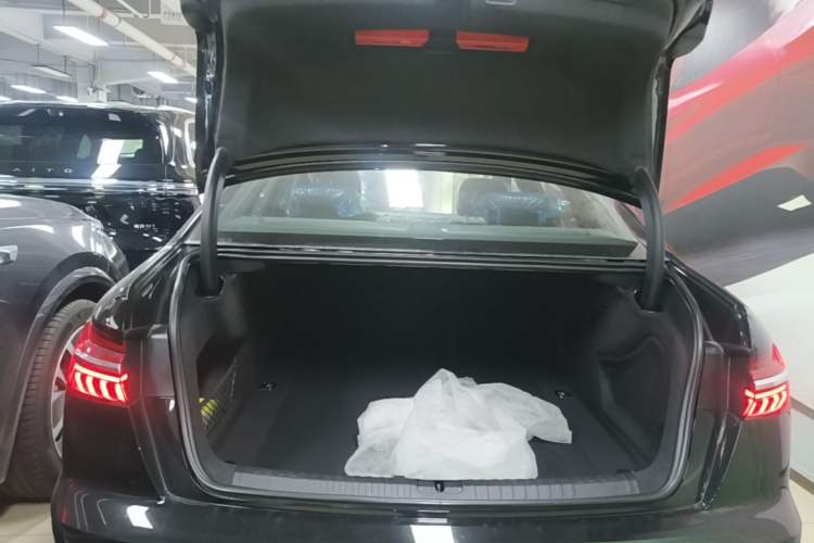 Used Audi A6L 2026 45 TFSI Prestige Dynamic Edition Trunk