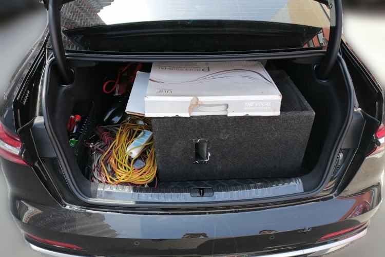 Used Audi A6L 2026 45 TFSI Prestige Dynamic Edition Trunk