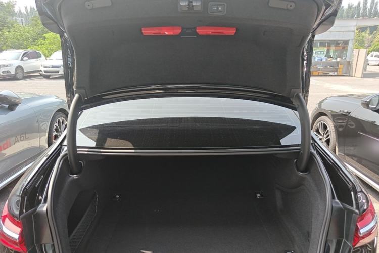 Used Audi A6L 2026 45 TFSI Prestige Dynamic Edition Trunk