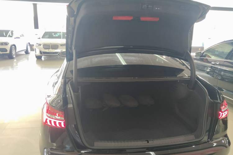 Used Audi A6L 2026 45 TFSI quattro Prestige Dynamic Edition Trunk