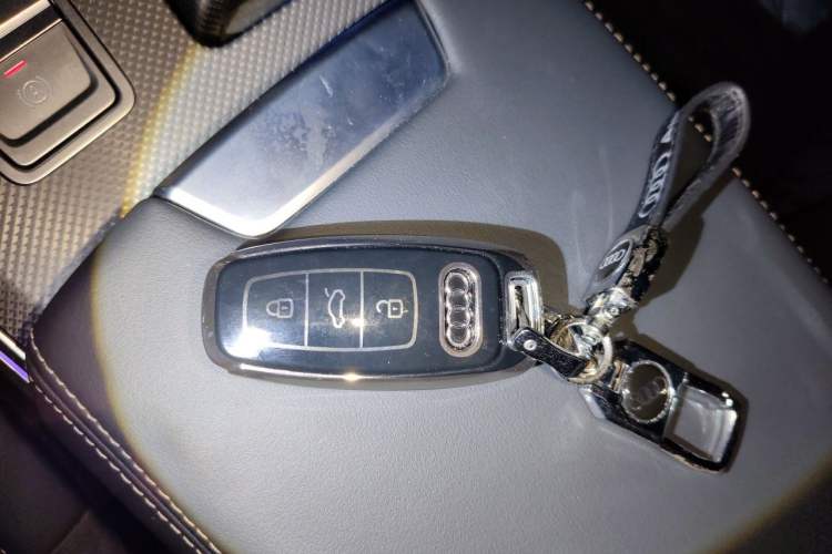 Used Audi A6L 2026 45 TFSI Prestige Dynamic Edition Vehicle Key
