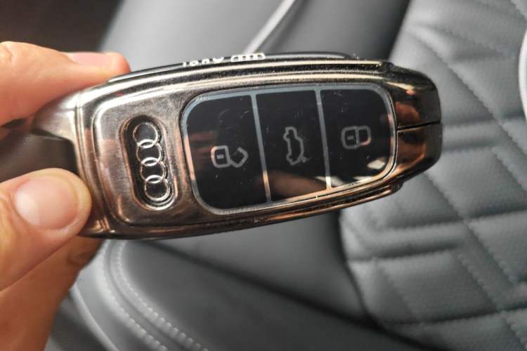 Used Audi A6L 2026 45 TFSI Prestige Dynamic Edition Vehicle Key