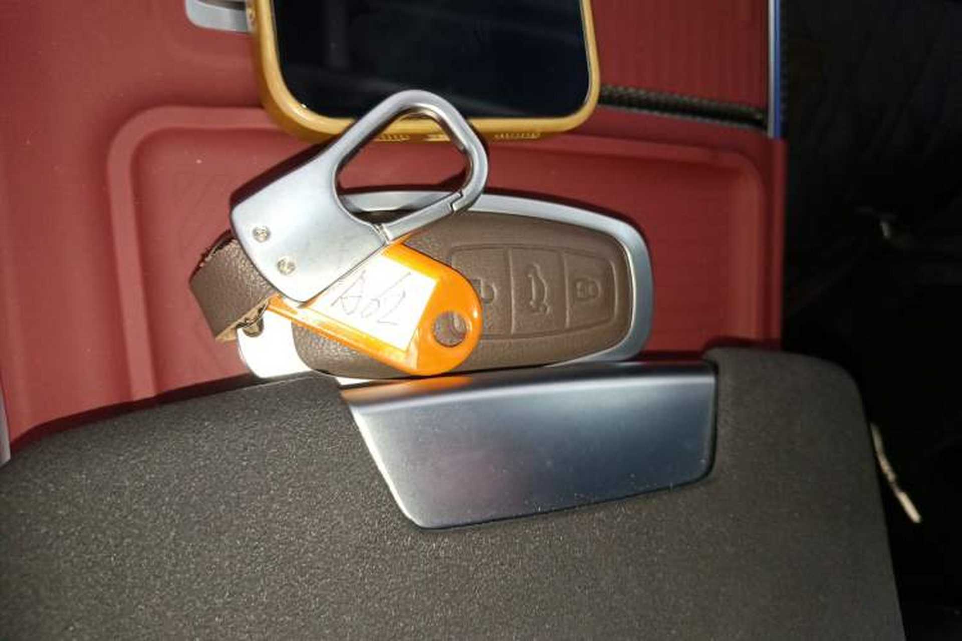 Used Audi A6L 2026 45 TFSI Prestige Dynamic Edition Vehicle Key