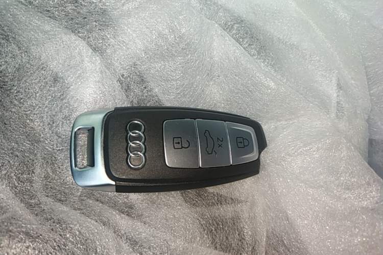 Used Audi A6L 2026 45 TFSI Prestige Dynamic Edition Vehicle Key