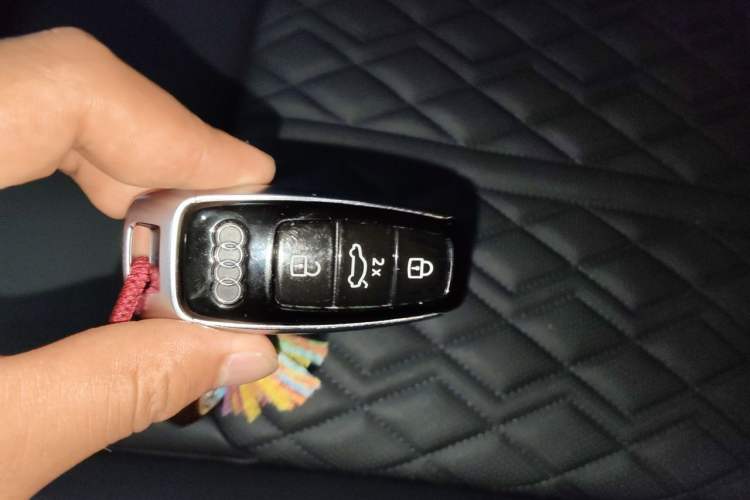 Used Audi A6L 2026 45 TFSI quattro Prestige Dynamic Edition Vehicle Key
