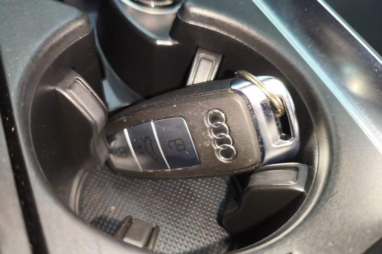 Used Audi A6L 2026 45 TFSI quattro Prestige Dynamic Edition Vehicle Key