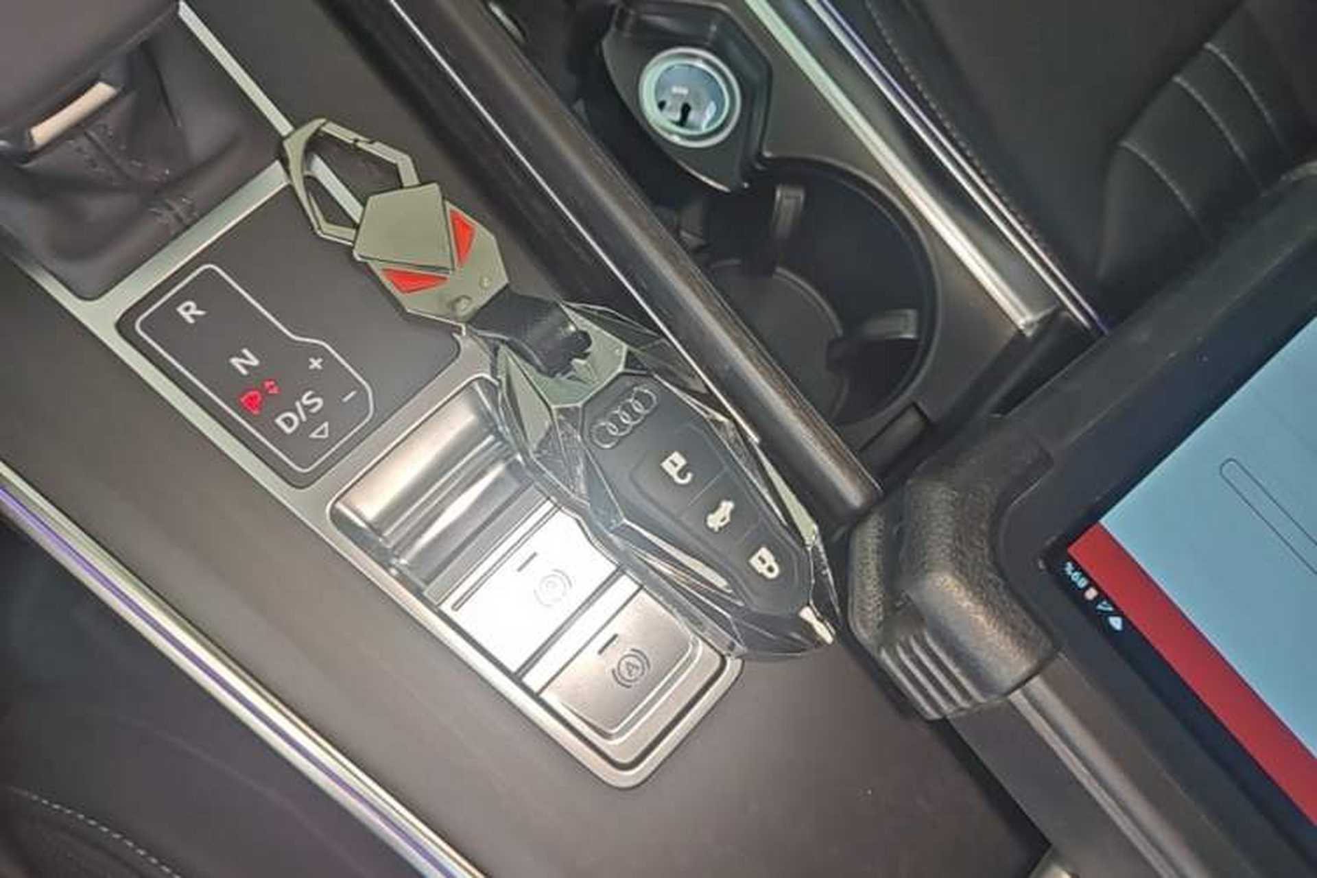 Used Audi A6L 2026 55 TFSI quattro Prestige Dynamic Edition Vehicle Key