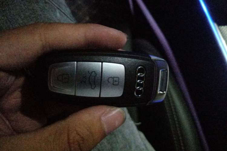Used Audi A6L 2026 45 TFSI Prestige Dynamic Edition Vehicle Key