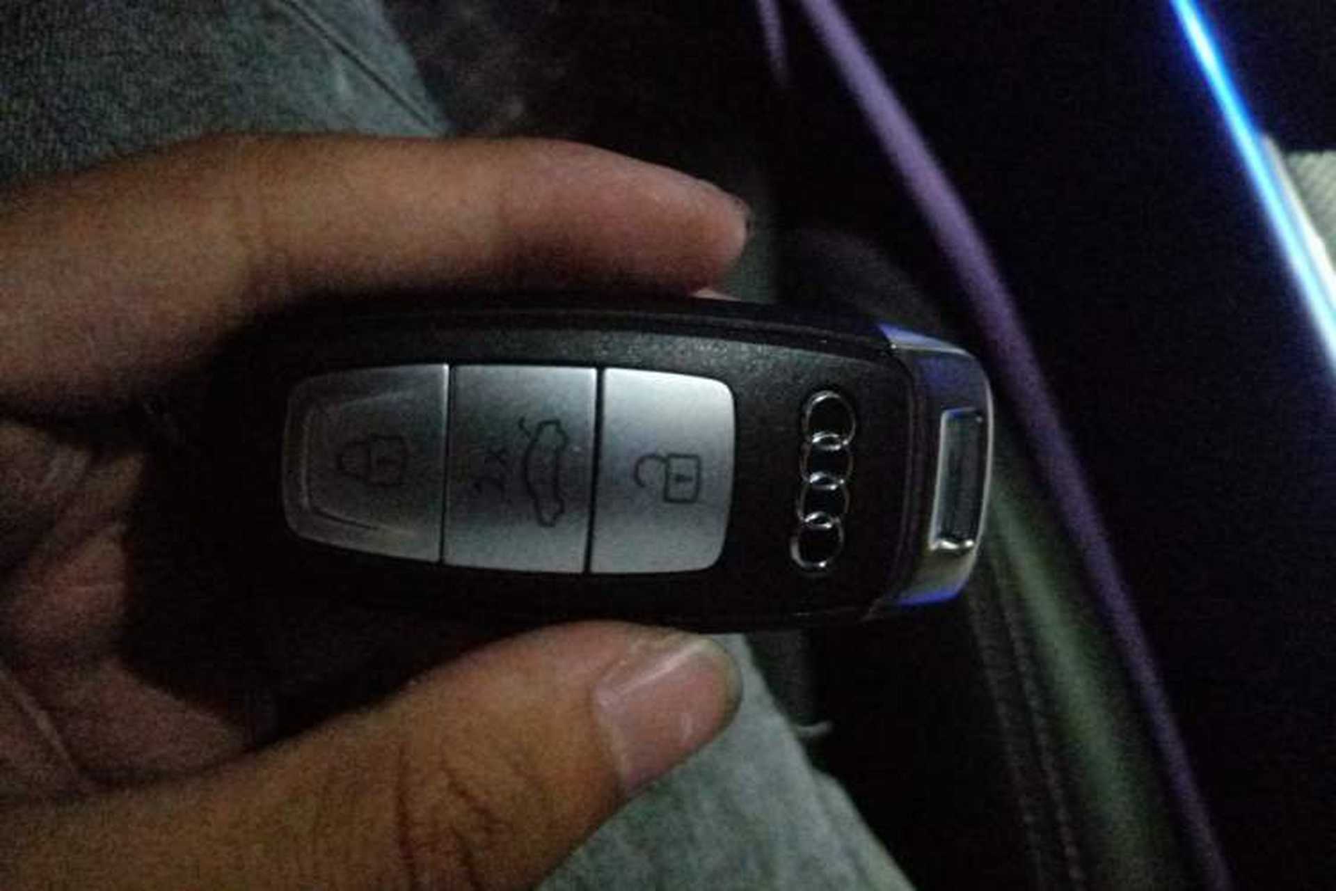 Used Audi A6L 2026 45 TFSI Prestige Dynamic Edition Vehicle Key