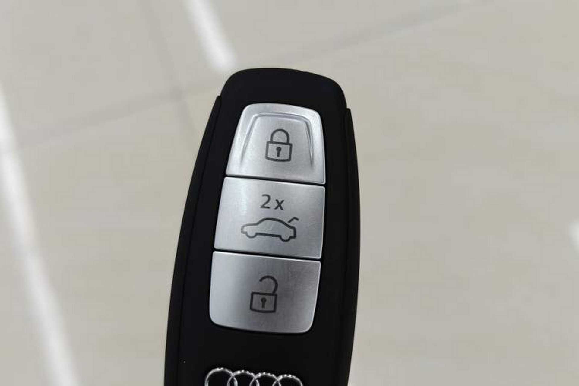 Used Audi A6L 2026 45 TFSI Prestige Dynamic Edition Vehicle Key