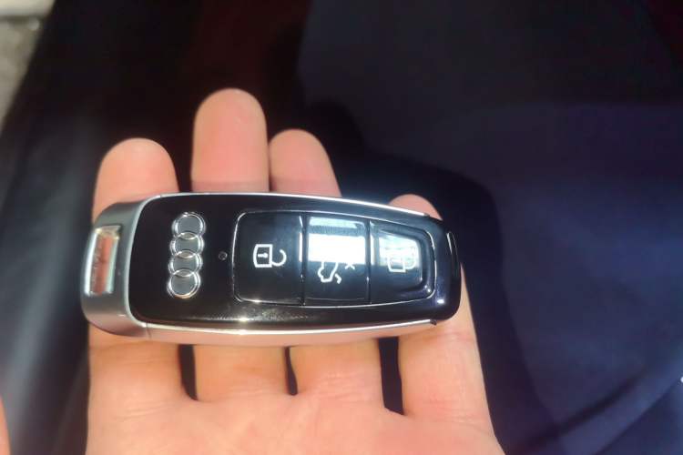 Used Audi A6L 2026 55 TFSI quattro Prestige Dynamic Edition Vehicle Key