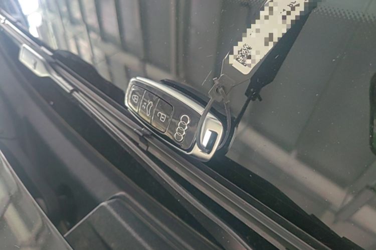 Used Audi A6L 2026 45 TFSI Prestige Dynamic Edition Vehicle Key