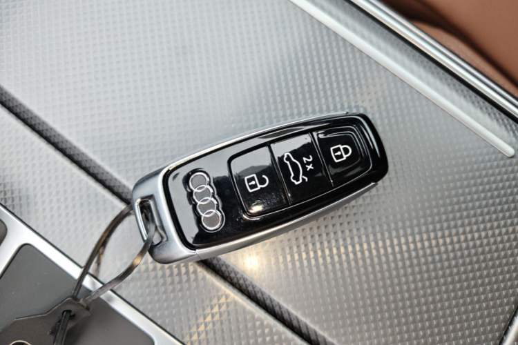 Used Audi A6L 2026 45 TFSI Prestige Dynamic Edition Vehicle Key