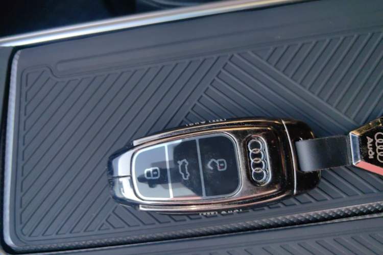 Used Audi A6L 2026 45 TFSI Prestige Dynamic Edition Vehicle Key