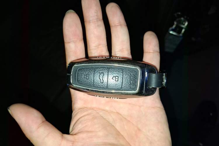 Used Audi A6L 2026 45 TFSI quattro Prestige Dynamic Edition Vehicle Key