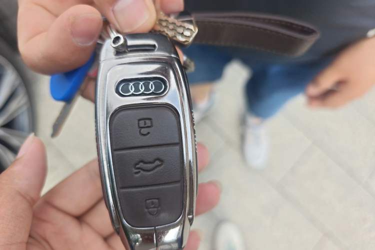 Used Audi A6L 2026 45 TFSI Prestige Dynamic Edition Vehicle Key