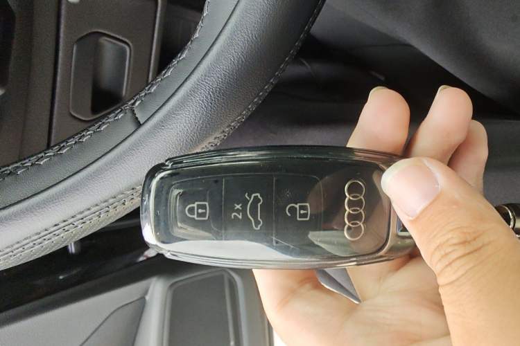 Used Audi A6L 2026 45 TFSI Prestige Dynamic Edition Vehicle Key