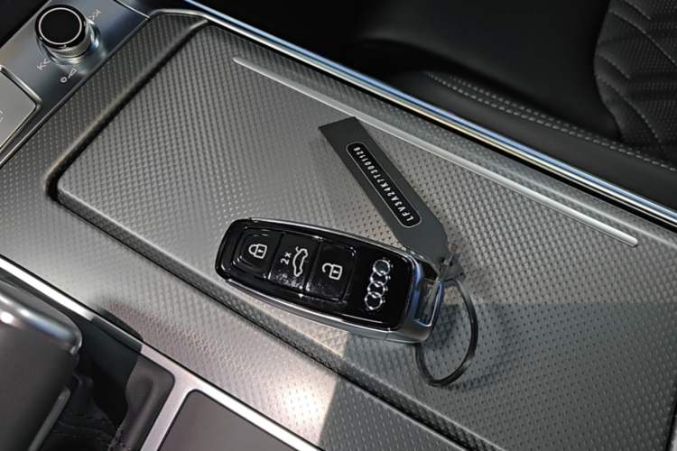 Used Audi A6L 2026 45 TFSI Prestige Dynamic Edition Vehicle Key