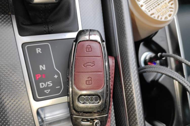 Used Audi A6L 2026 45 TFSI Prestige Dynamic Edition Vehicle Key