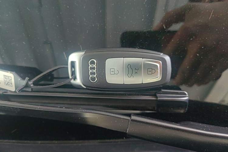 Used Audi A6L 2026 45 TFSI Prestige Dynamic Edition Vehicle Key