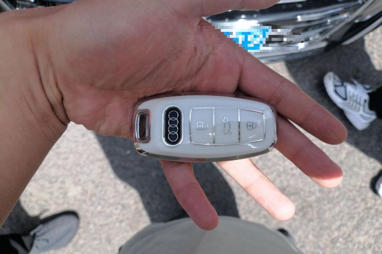 Used Audi A6L 2026 45 TFSI Prestige Dynamic Edition Vehicle Key
