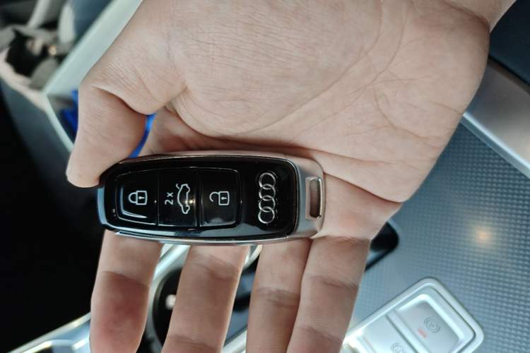 Used Audi A6L 2026 45 TFSI Prestige Dynamic Edition Vehicle Key