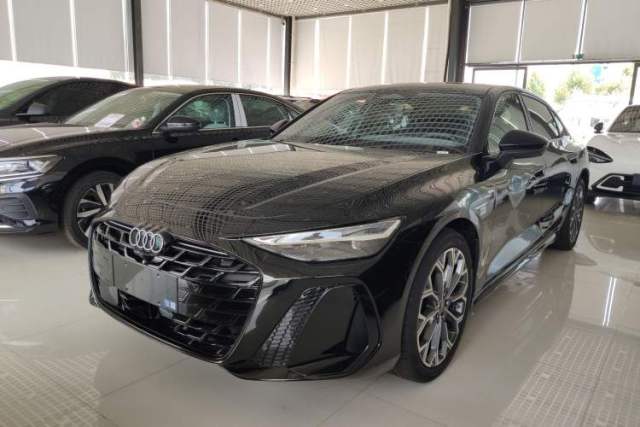 Used Audi A6L 2026 Model 2.0T quattro Premium Elegant Edition