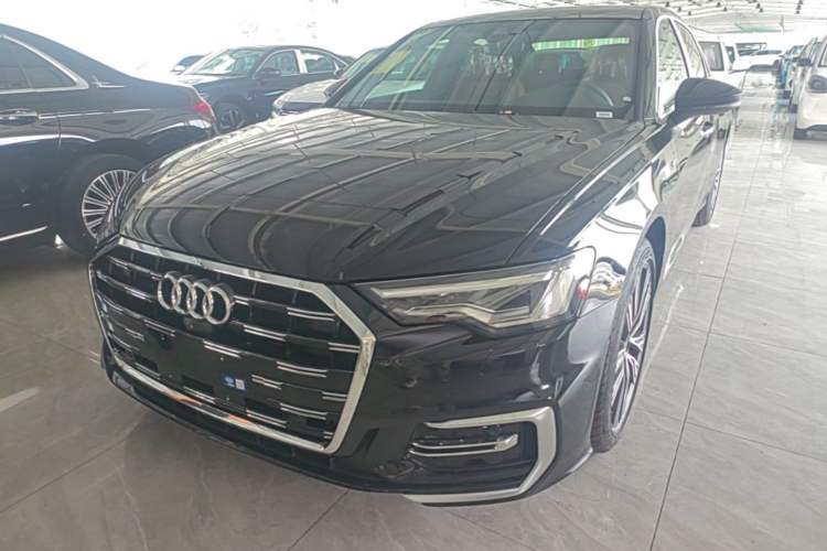 Used Audi A6L 2026 45 TFSI Prestige Dynamic Edition Guazi used car, China used car export, Used car for sale, Used cars, Cheapest cars for sale
