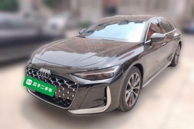 Used Audi A6L 2026 Model 2.0T Premium Elegant Edition