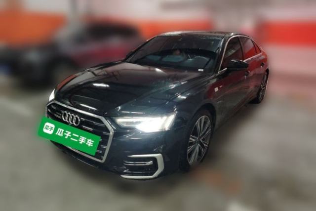 Used Audi A6L 2026 45 TFSI quattro Prestige Dynamic Edition