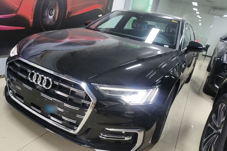 Used Audi A6L 2026 45 TFSI Prestige Dynamic Edition Guazi used car, China used car export, Used car for sale, Used cars, Cheapest cars for sale