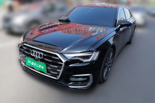 Used Audi A6L 2026 45 TFSI Prestige Dynamic Edition