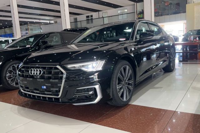 Used Audi A6L 2026 45 TFSI quattro Prestige Dynamic Edition