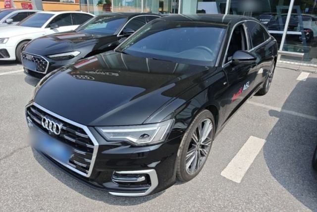 Used Audi A6L 2026 45 TFSI Prestige Dynamic Edition