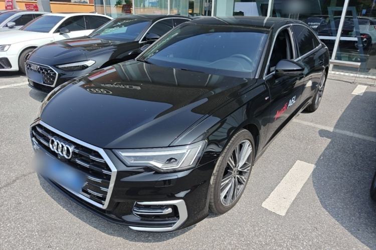 Used Audi A6L 2026 45 TFSI Prestige Dynamic Edition Guazi used car, China used car export, Used car for sale, Used Audi cars, Cheapest cars for sale