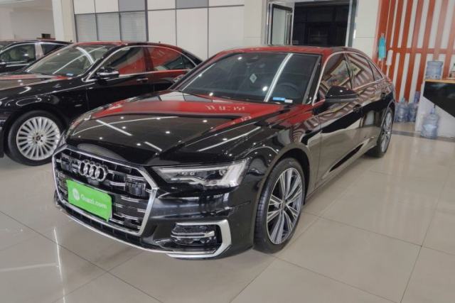 Used Audi A6L 2026 45 TFSI quattro Prestige Dynamic Edition