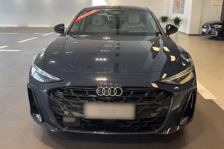 Used Audi A6L 2026 Model 2.0T quattro Premium Elegant Edition Exterior 1