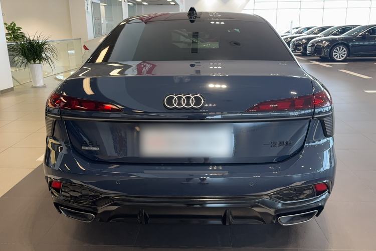Used Audi A6L 2026 Model 2.0T quattro Premium Elegant Edition Exterior 5